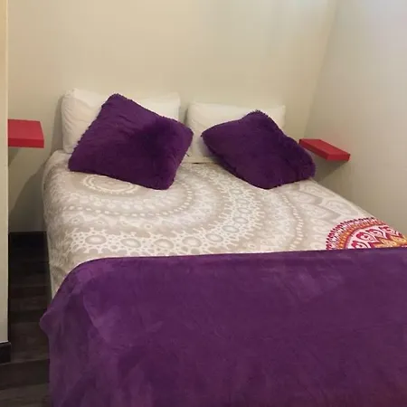 Casa Da Joana! شقة